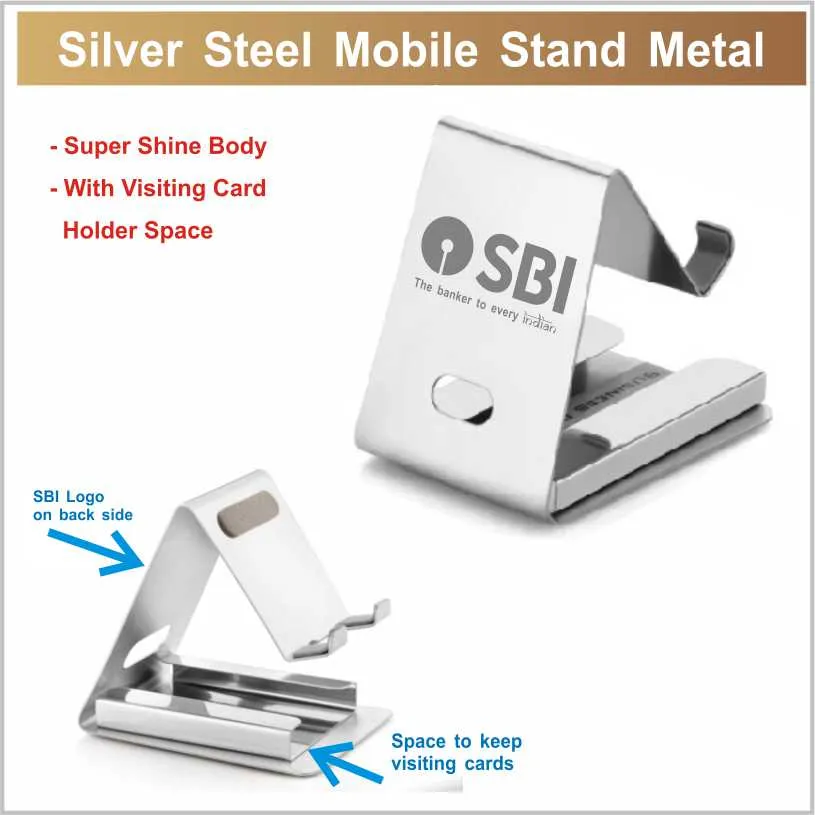 SBI Steel Mobile Stand