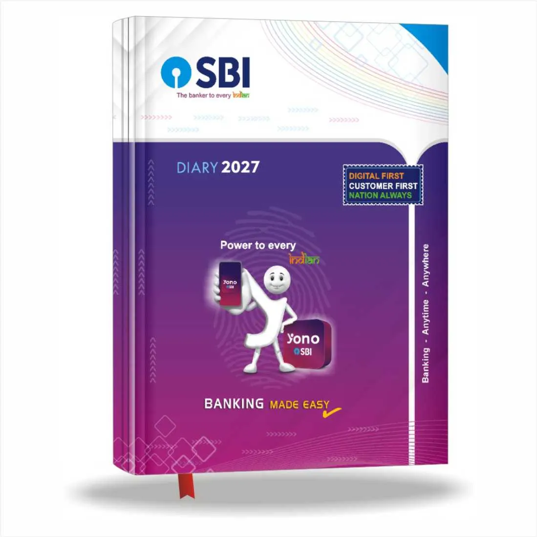 Statebank diary 2027
